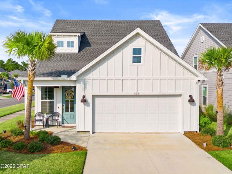 4 bedroom SingleFamilyResidence at 805 Breakfast Point Boulevard, Breakfast Point East, Panama City Beach — photo 2