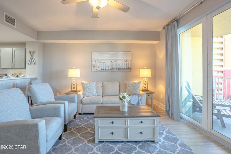 1 bedroom Condominium at 15928 Front Beach Road 3-403, Calypso Towers III, Panama City Beach — photo 3