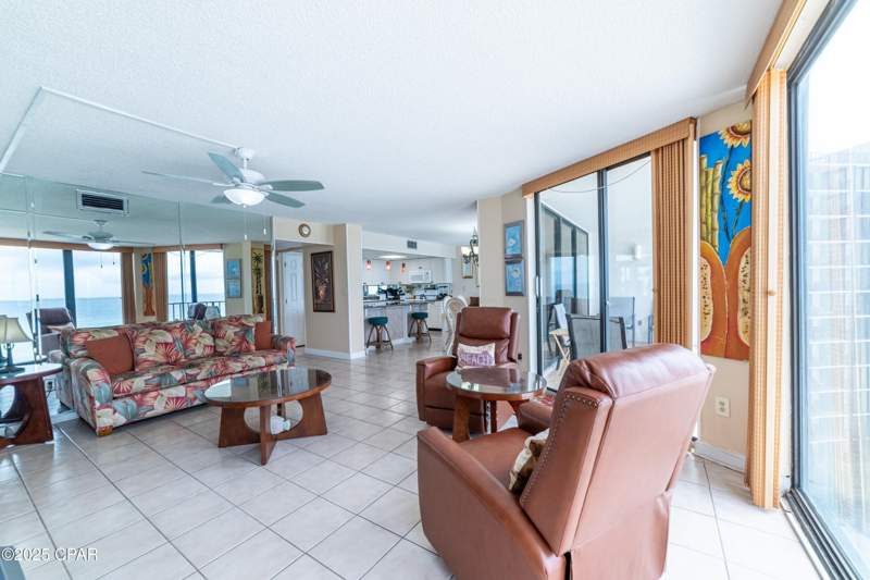 2 bedroom Condominium at 11619 Front Beach Road 811, Edgewater Tower II, Panama City Beach — photo 4