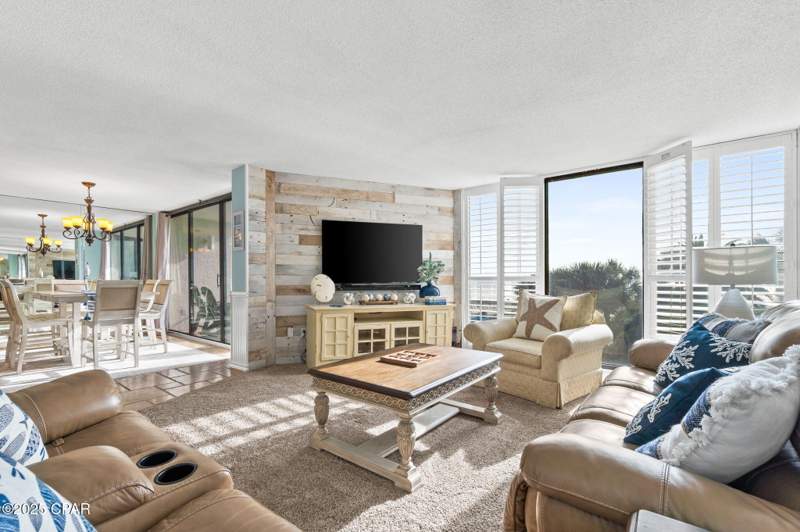 2 bedroom Condominium at 11483 Front Beach Road 206, Edgewater Beach, Panama City Beach — photo 5