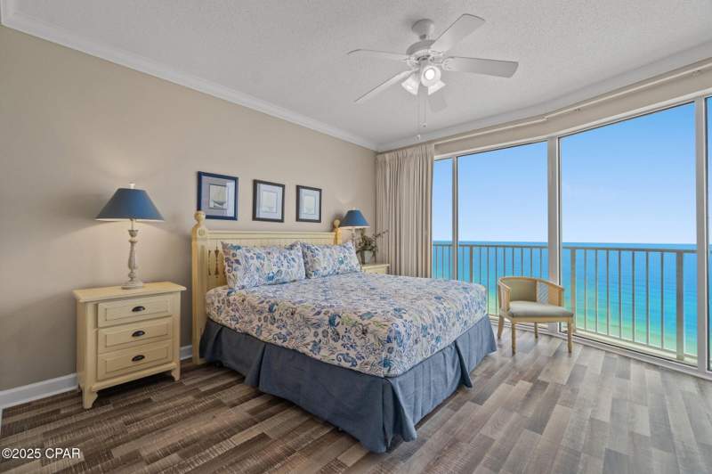 2 bedroom Condominium at 9450 S Thomas Drive 1703C, Boardwalk Central, Panama City — photo 2