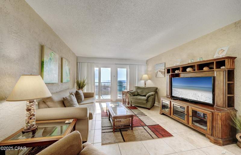 2 bedroom Condominium at 8727 Thomas Drive C17, Sugar Beach Condo, Panama City Beach — photo 5