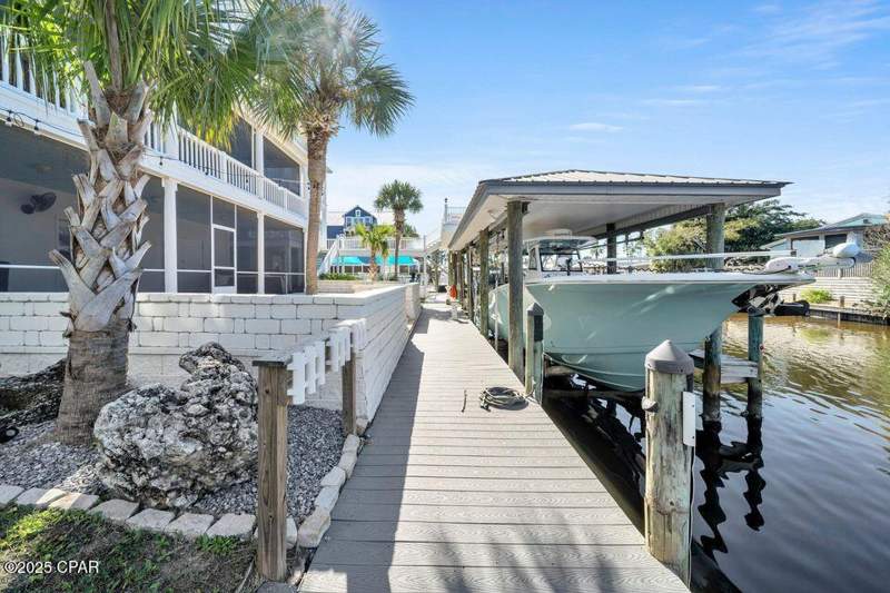 3 bedroom SingleFamilyResidence at 1001 Lighthouse Lagoon Court, Harbor Cove Village, Panama City Beach — photo 2