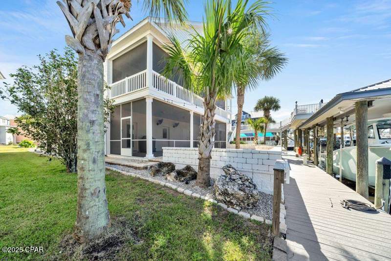 3 bedroom SingleFamilyResidence at 1001 Lighthouse Lagoon Court, Harbor Cove Village, Panama City Beach — photo 3