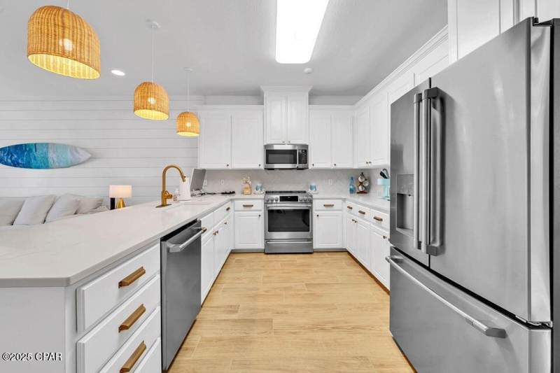 3 bedroom SingleFamilyResidence at 1001 Lighthouse Lagoon Court, Harbor Cove Village, Panama City Beach — photo 5