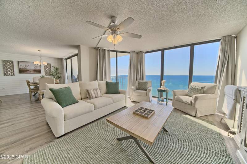 2 bedroom Condominium at 11619 Front Beach Road 906, Edgewater Tower II, Panama City Beach — photo 2
