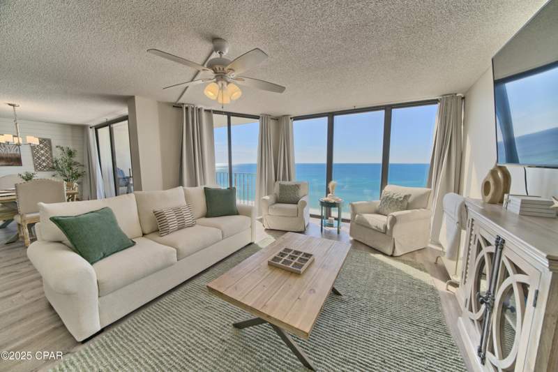 2 bedroom Condominium at 11619 Front Beach Road 906, Edgewater Tower II, Panama City Beach — photo 3