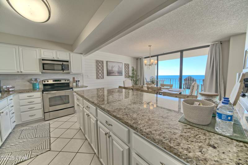 2 bedroom Condominium at 11619 Front Beach Road 906, Edgewater Tower II, Panama City Beach — photo 5