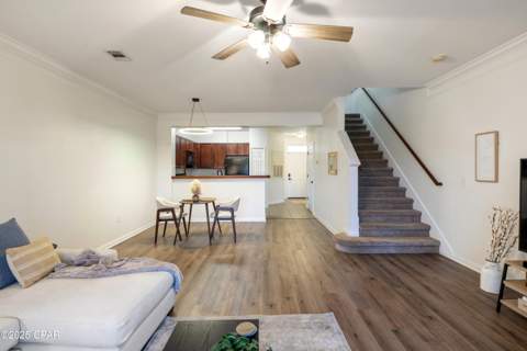 802 Baldwin Rowe Circle, Panama City FL - photo 8 of 45