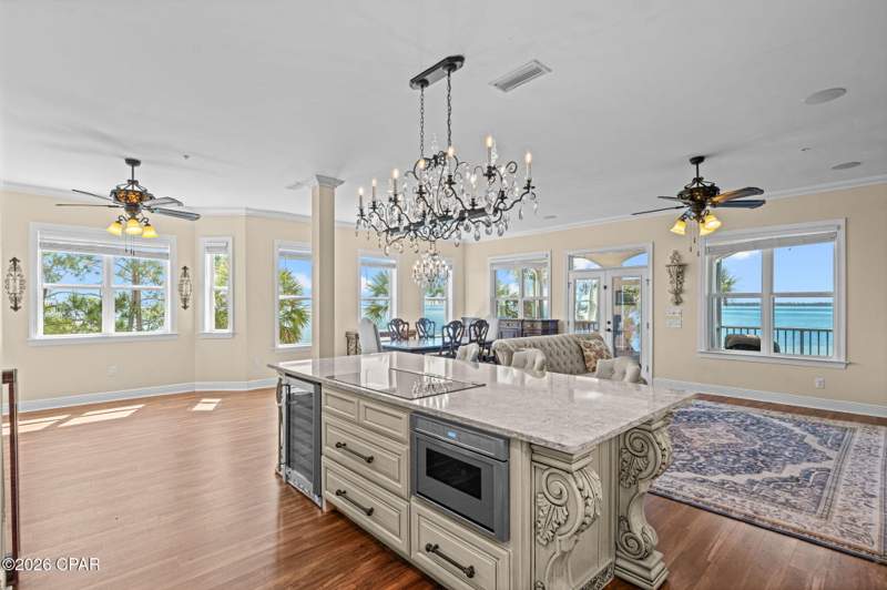 4 bedroom SingleFamilyResidence at 6724 Yacht Club Drive, East Bay Preserve, Panama City — photo 2