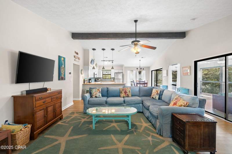 2 bedroom SingleFamilyResidence at 128 Boardwalk Avenue, Surfside Estates Unit 1, Port St Joe — photo 3