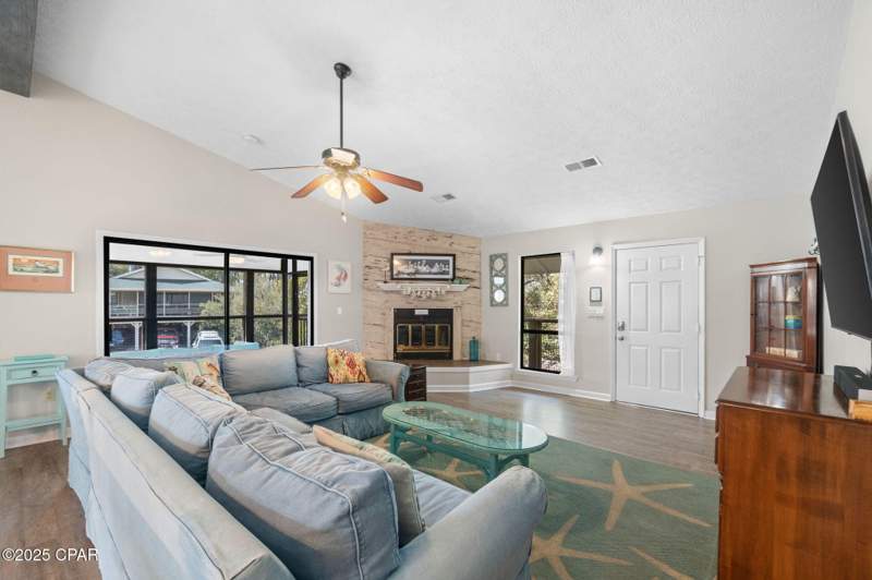 2 bedroom SingleFamilyResidence at 128 Boardwalk Avenue, Surfside Estates Unit 1, Port St Joe — photo 5