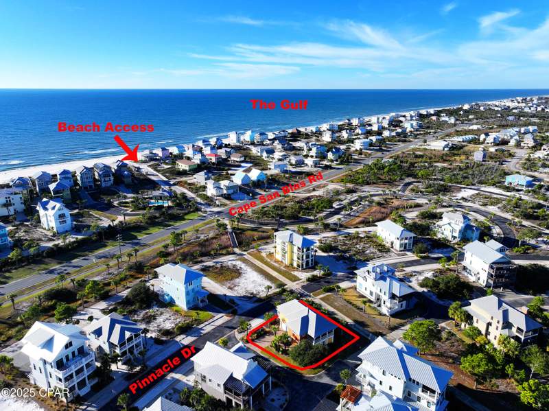 4 bedroom SingleFamilyResidence at 211 Pinnacle Drive, Ovation, Port St Joe — photo 2