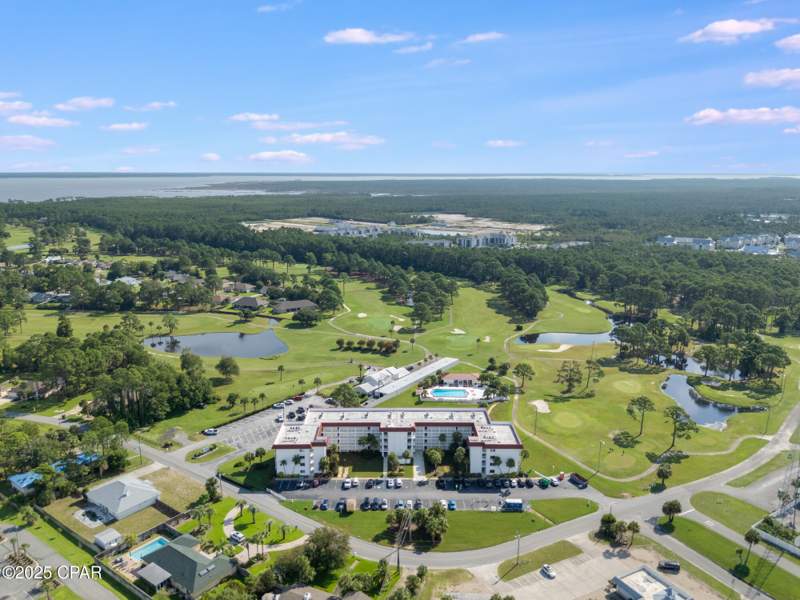 2 bedroom Condominium at 112 Fairway Boulevard 105, Leisure #1 Condo, Panama City Beach — photo 4