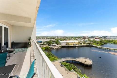 9902 S Thomas Drive 628, Panama City Beach FL - photo 21 of 38