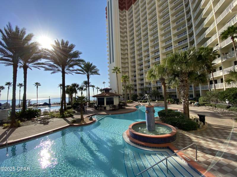 1 bedroom Condominium at 9900 S Thomas Drive 2325, Shores Of Panama Phase II, Panama City — photo 2