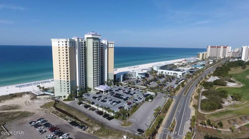 2 bedroom Condominium at 9450 S Thomas Drive 1209C, Boardwalk Central, Panama City — photo 2