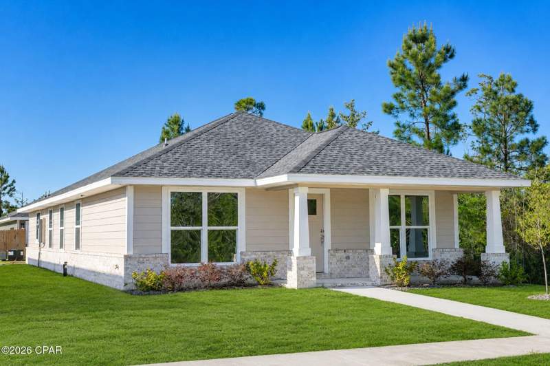 3 bedroom SingleFamilyResidence at 11509 Singo Drive, Sunrise at East Bay, Panama City — photo 2