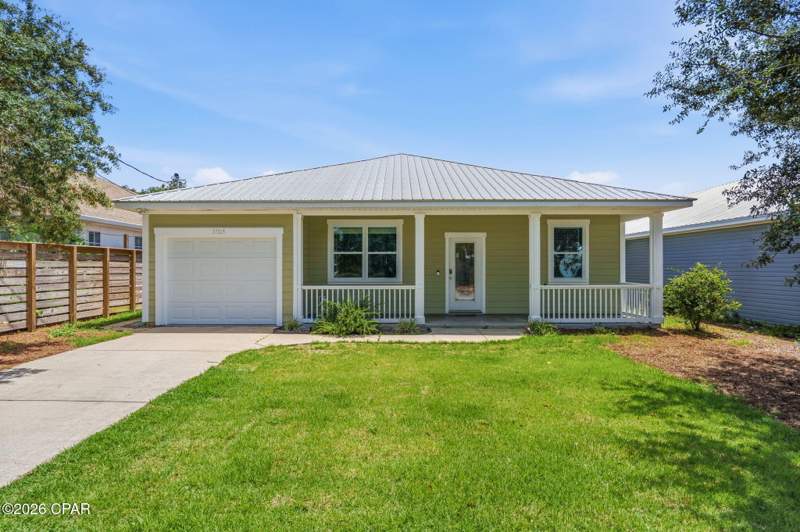 3 bedroom SingleFamilyResidence at 22613 Coral Avenue, Inlet Beach Heights, Panama City Beach — photo 3