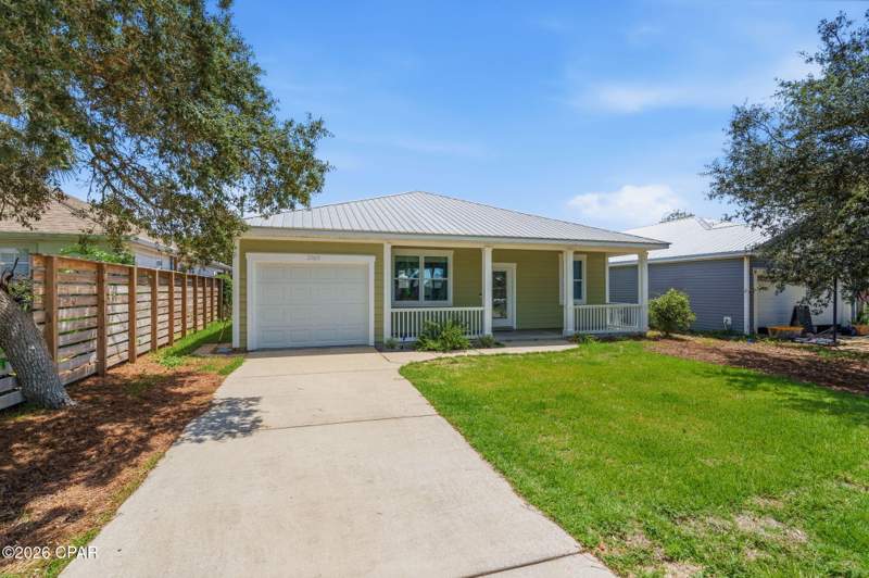 3 bedroom SingleFamilyResidence at 22613 Coral Avenue, Inlet Beach Heights, Panama City Beach — photo 4