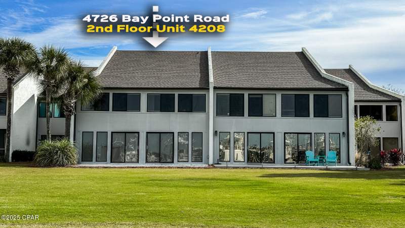 1 bedroom Condominium at 4726 Bay Point Road A208, Bay Point Harbour Villas, Panama City — photo 2