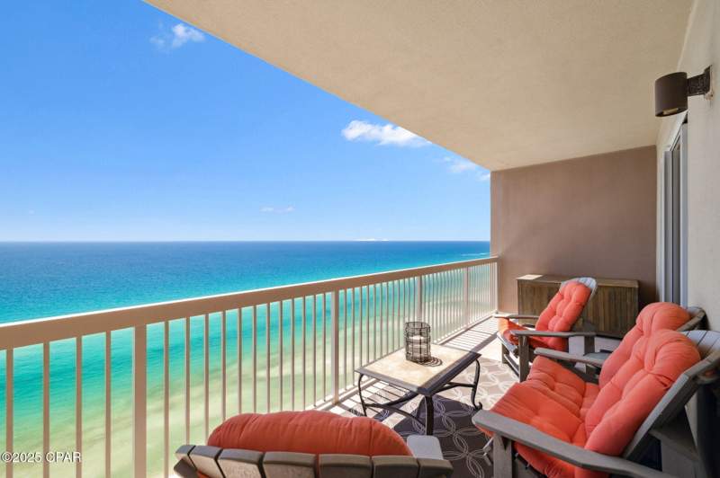 1 bedroom Condominium at 14825 Front Beach Road 2205, Sunrise Beach, Panama City Beach — photo 2
