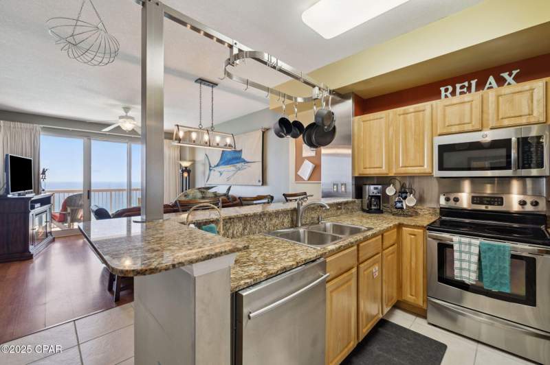 1 bedroom Condominium at 14825 Front Beach Road 2205, Sunrise Beach, Panama City Beach — photo 5