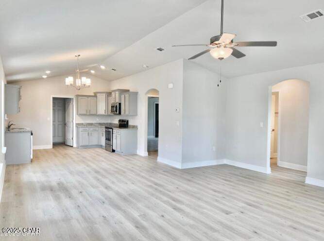 3 bedroom SingleFamilyResidence at 1202 Primrose Lane, Sunrise at East Bay, Panama City — photo 5