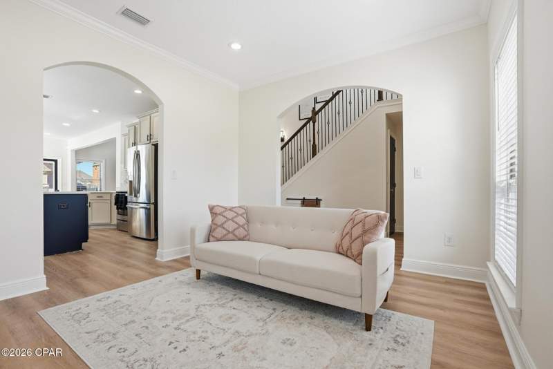 5 bedroom SingleFamilyResidence at 5007 Pretty Way, Cherokee Heights, Panama City — photo 5