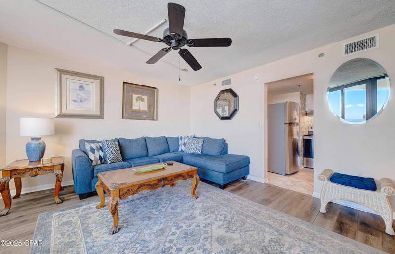 1 bedroom Condominium at 9850 S Thomas Drive 211E, Sunbird Condo, Panama City Beach — photo 5