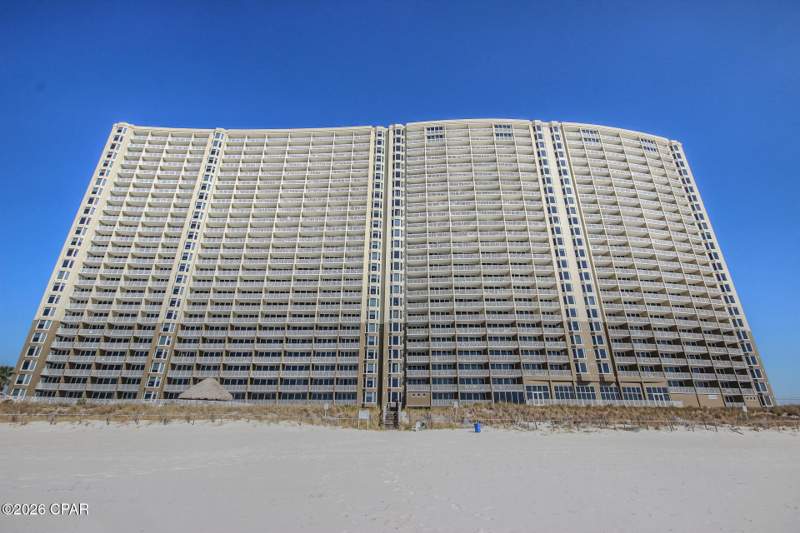 1 bedroom Condominium at 14701 Front Beach Rd Road 1327, Emerald Beach Resort, Panama City Beach — photo 2