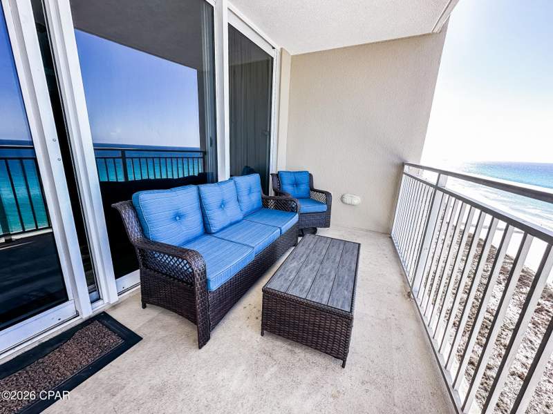 1 bedroom Condominium at 14701 Front Beach Rd Road 1327, Emerald Beach Resort, Panama City Beach — photo 5