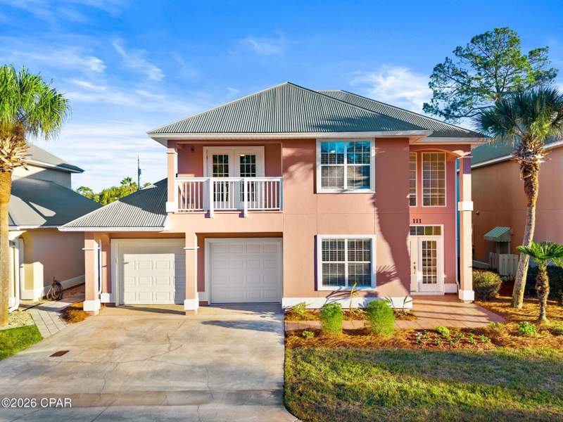3 bedroom Townhouse at 7009 N Lagoon Drive 111, Lagoon Estates, Panama City Beach — photo 3