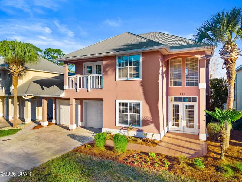 3 bedroom Townhouse at 7009 N Lagoon Drive 111, Lagoon Estates, Panama City Beach — photo 4