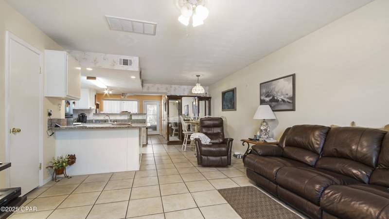3 bedroom Attached at 124 W Leslie Lane, Gulf Highlands Beach Resort, Panama City Beach — photo 3
