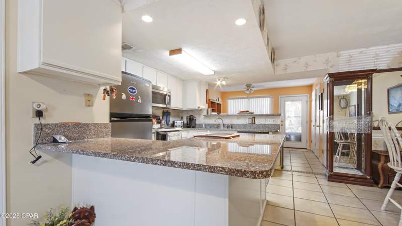 3 bedroom Attached at 124 W Leslie Lane, Gulf Highlands Beach Resort, Panama City Beach — photo 5