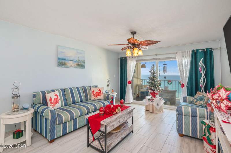 2 bedroom Condominium at 5801 Thomas Drive 814, Regency Towers, Panama City Beach — photo 2
