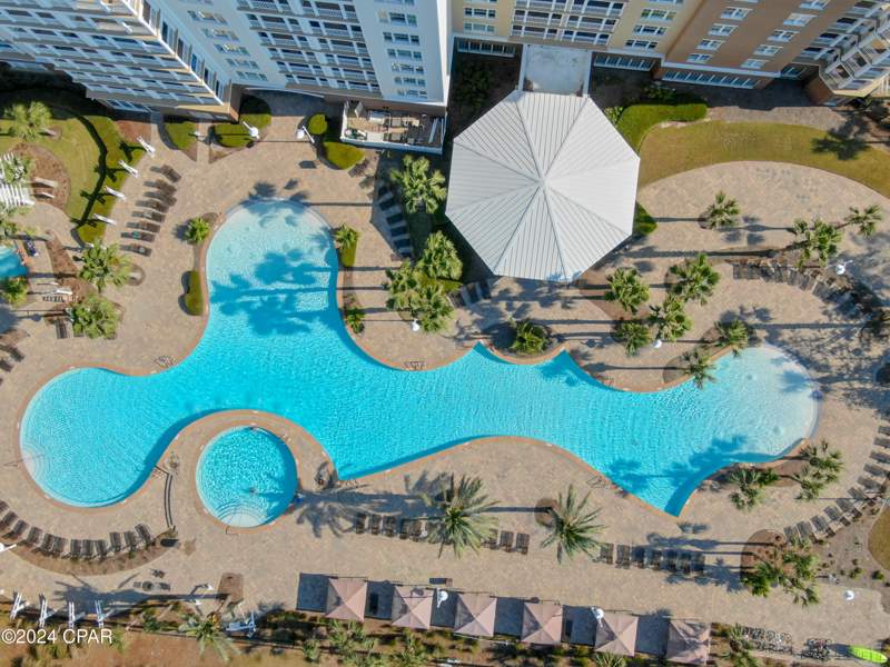 2 bedroom Condominium at 4100 Marriott Drive 309, Reflections, Panama City Beach — photo 3
