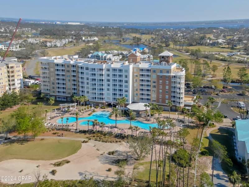 2 bedroom Condominium at 4100 Marriott Drive 309, Reflections, Panama City Beach — photo 4