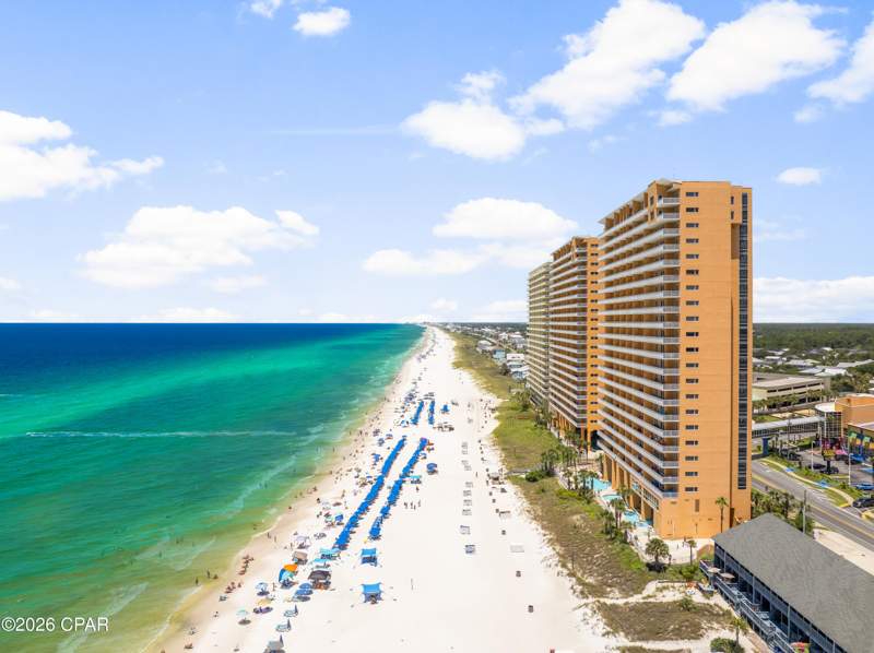 3 bedroom Condominium at 17739 Front Beach Road 401W, Splash Condo, Panama City Beach — photo 5