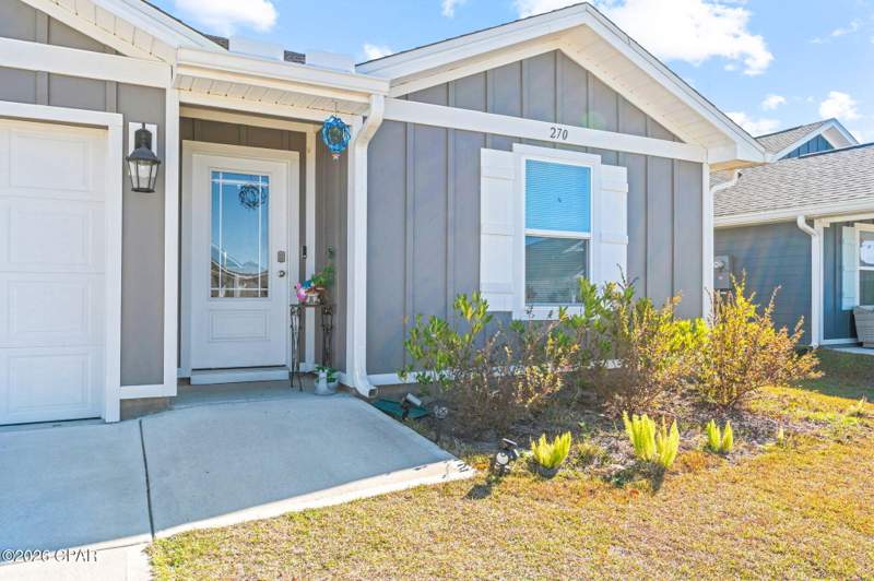 4 bedroom SingleFamilyResidence at 270 Boggy Creek Way, Park Place Phase 1, Callaway — photo 3