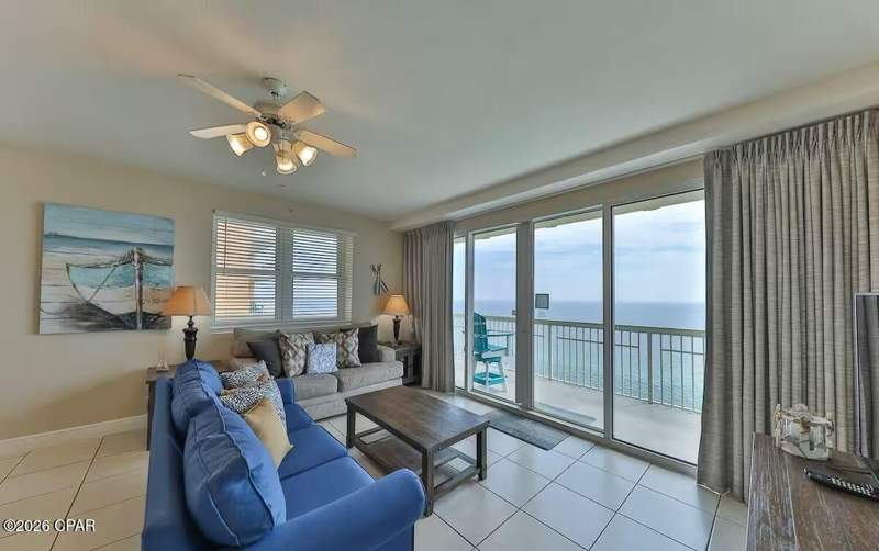 3 bedroom Condominium at 17757 Front Beach Road 1901A, Celadon Beach, Panama City Beach — photo 3