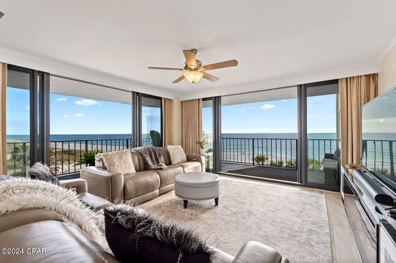 2 bedroom Condominium at 6201 Thomas Drive 401, Watercrest Condo, Panama City — photo 2