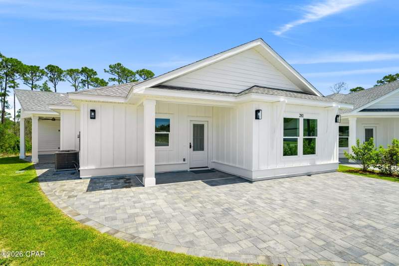 3 bedroom SingleFamilyResidence at 285 N Wells Street, Laguna Haven, Panama City Beach — photo 2