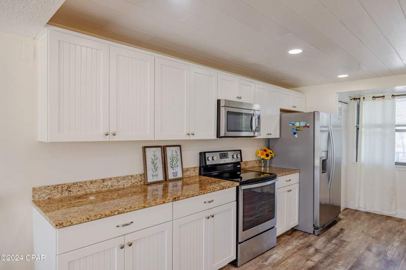 2 bedroom Condominium at 520 N Richard Jackson Boulevard 206, Edgewater Golf Villas 1, Panama City Beach — photo 5