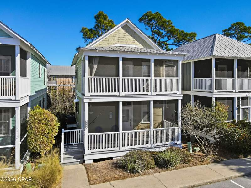 2 bedroom SingleFamilyResidence at 3050 W Highway 98 B49, Barefoot Cottages, Port St Joe — photo 2