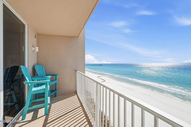 2 bedroom Condominium at 16819 Front Beach Road 714, Tidewater Beach Phase II, Panama City Beach — photo 2