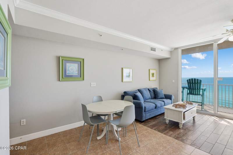 2 bedroom Condominium at 16819 Front Beach Road 714, Tidewater Beach Phase II, Panama City Beach — photo 4