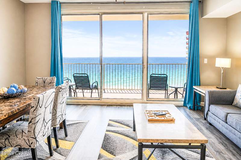 2 bedroom Condominium at 9900 S Thomas Drive 1921, Shores Of Panama Phase II, Panama City — photo 2