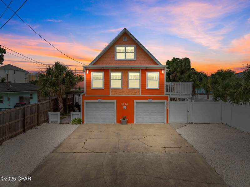 5 bedroom Duplex at 3914 Ural Street, Holiday Beach Unit 13, Panama City — photo 2